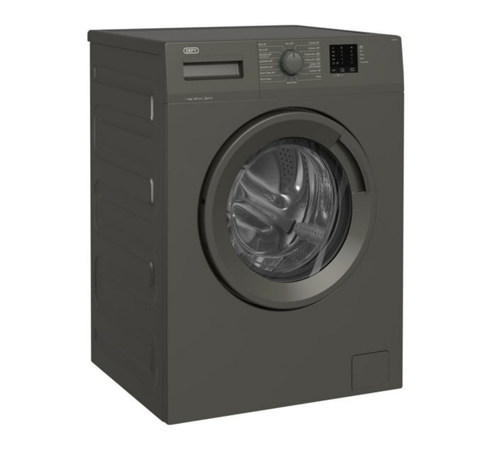 Defy 6 kg Front Loader Washing Machine | SA to Zimbabwe Online Shopping