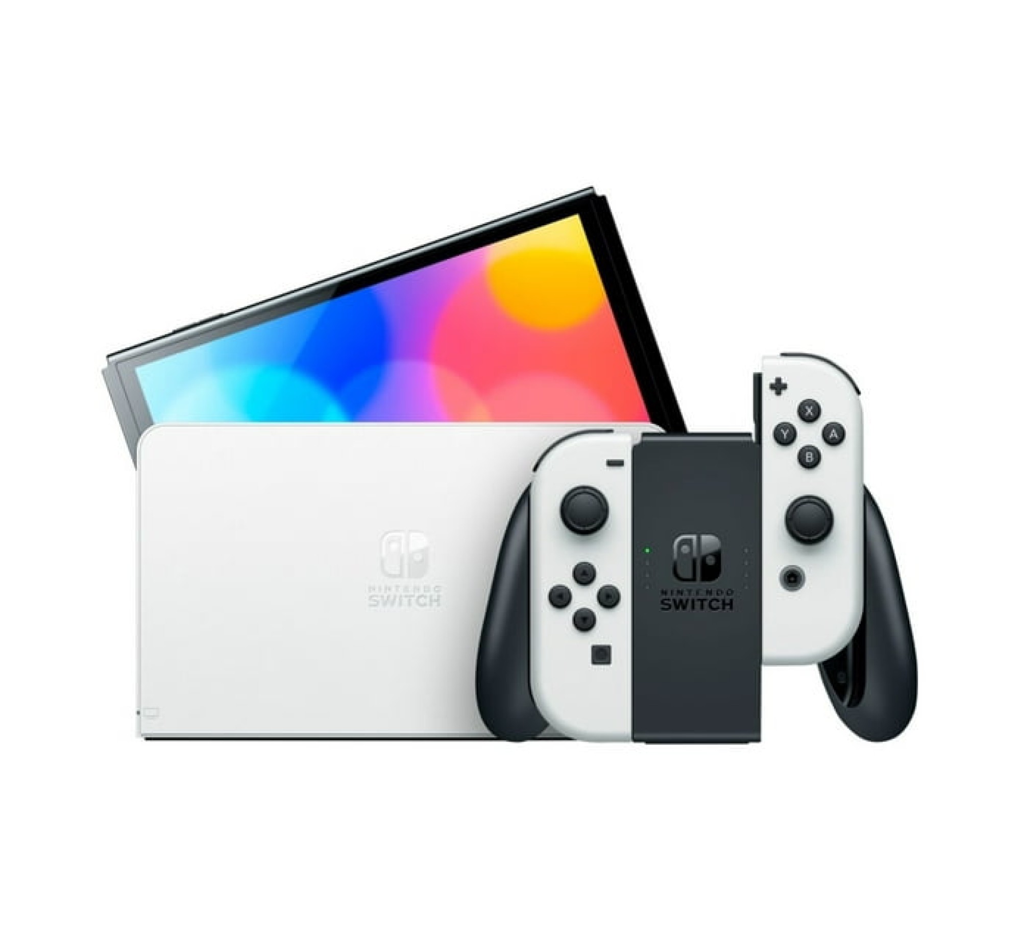 Nintendo Switch OLED | SA to Zimbabwe Online Shopping