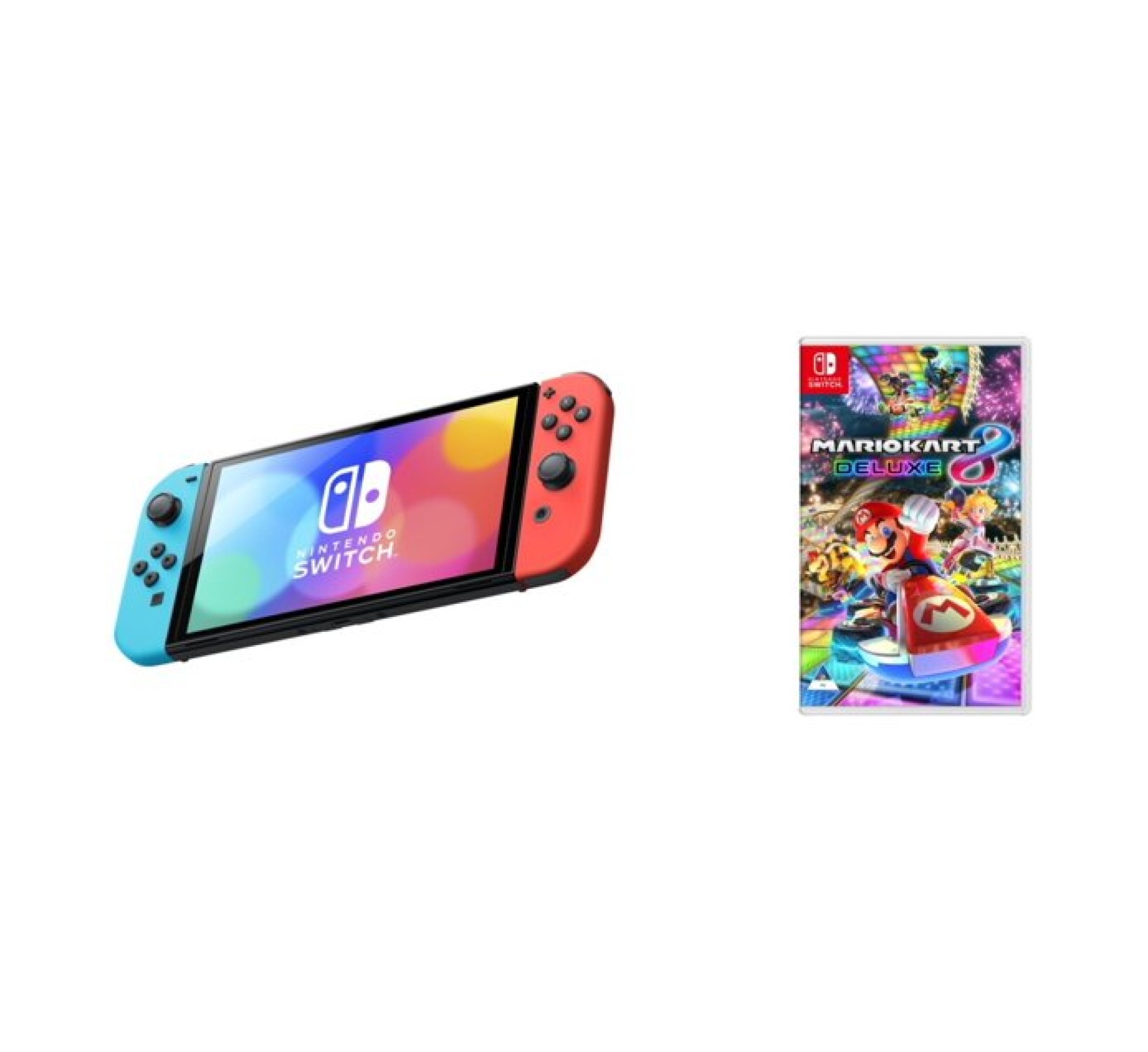 Nintendo Switch OLED | SA to Zimbabwe Online Shopping